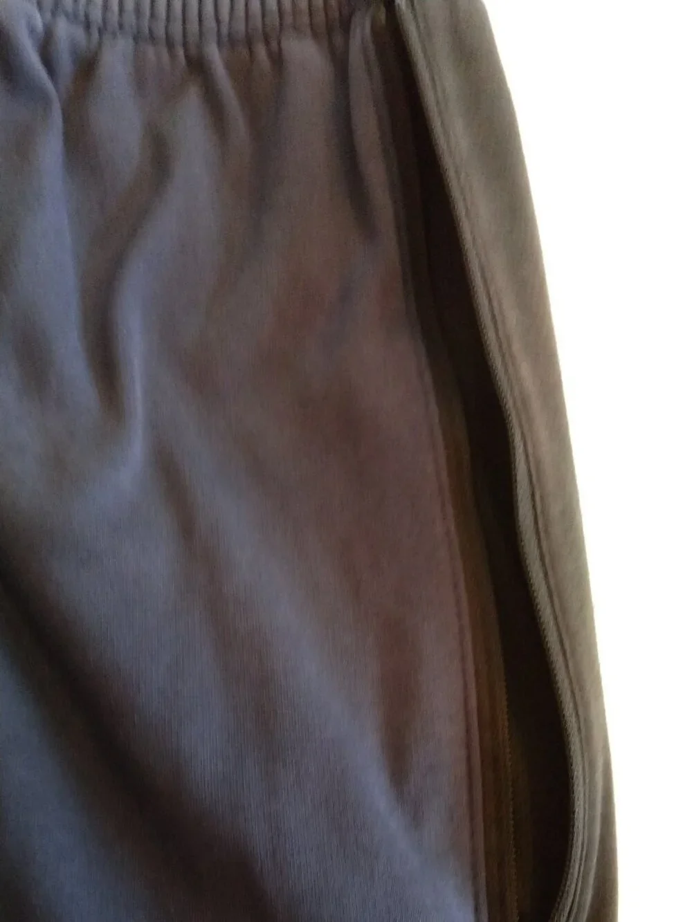 Men's Niki Terma-Fit Athletic Pants Large Navy Blue